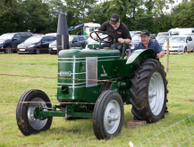 Gorey Show 2016