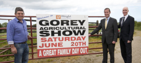 Gorey Show 2015